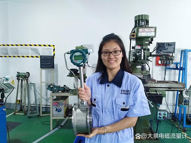 智能涡街流量计 高精度与稳定性铸就流量测量首选